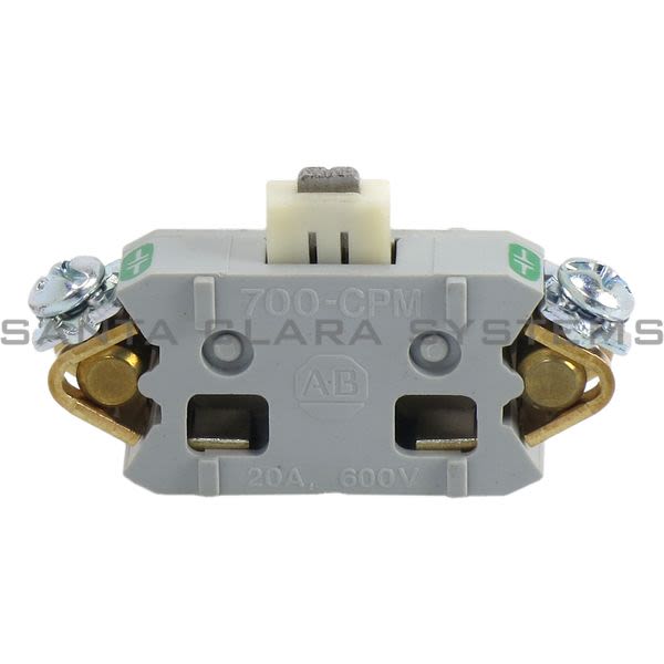 Allen Bradley 700-CPM  Contact Cartridge Product Image