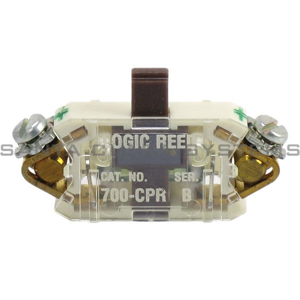 Allen Bradley 700-CPR Contact Cartridge Product Image