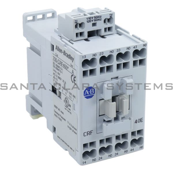 Allen Bradley 700-CRF400D Control Relay Product Image