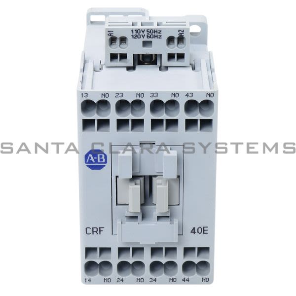 Allen Bradley 700-CRF400D Control Relay Product Image