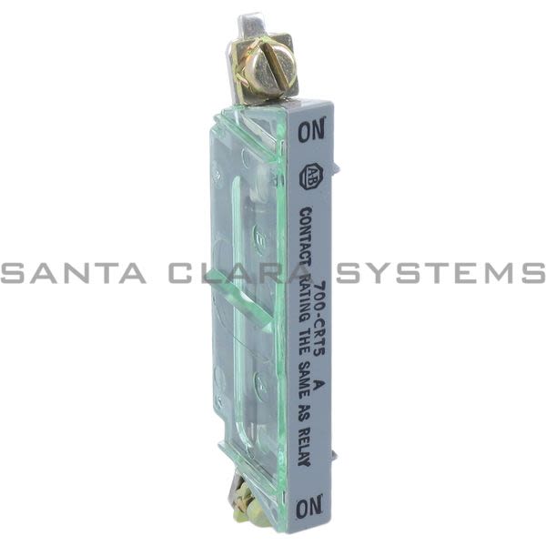 Allen Bradley 700-CRT5 Contact Cartridge Product Image