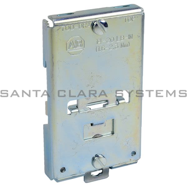 Allen Bradley 700-DRA DIN Rail Adapter Product Image