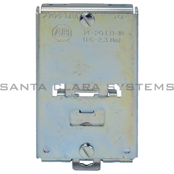 Allen Bradley 700-DRA DIN Rail Adapter Product Image