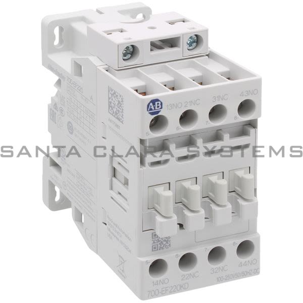 Allen Bradley 700-EF220KD Control Relay Product Image