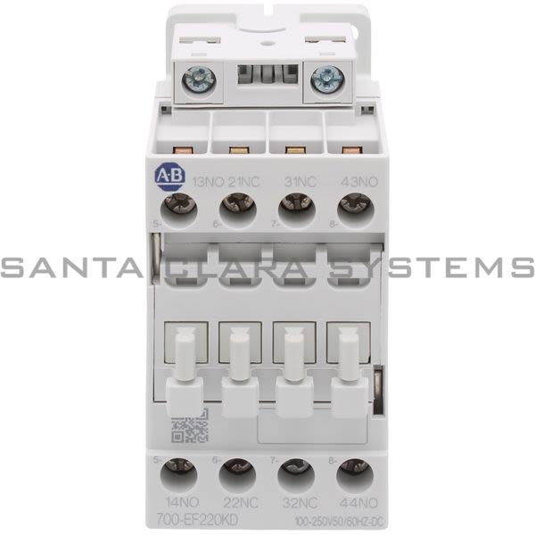 Allen Bradley 700-EF220KD Control Relay Product Image