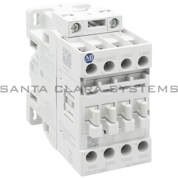 Allen Bradley 700-EF310KD Control Relay Product Image