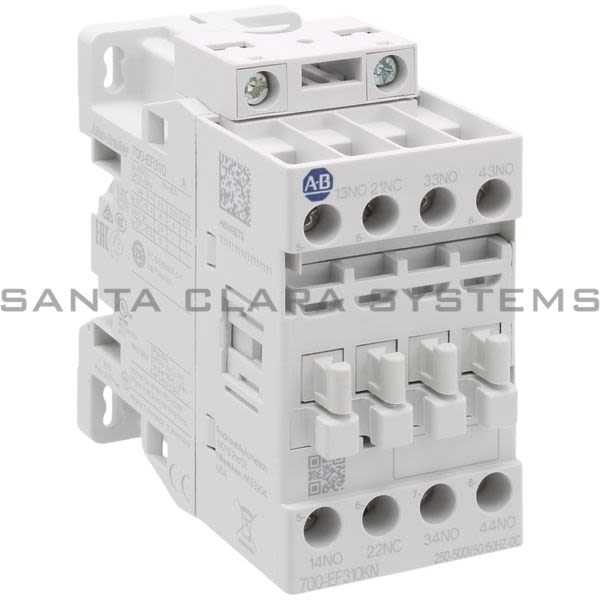Allen Bradley 700-EF310KN Control Relay Product Image