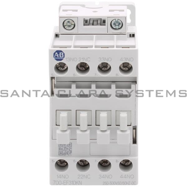 Allen Bradley 700-EF310KN Control Relay Product Image