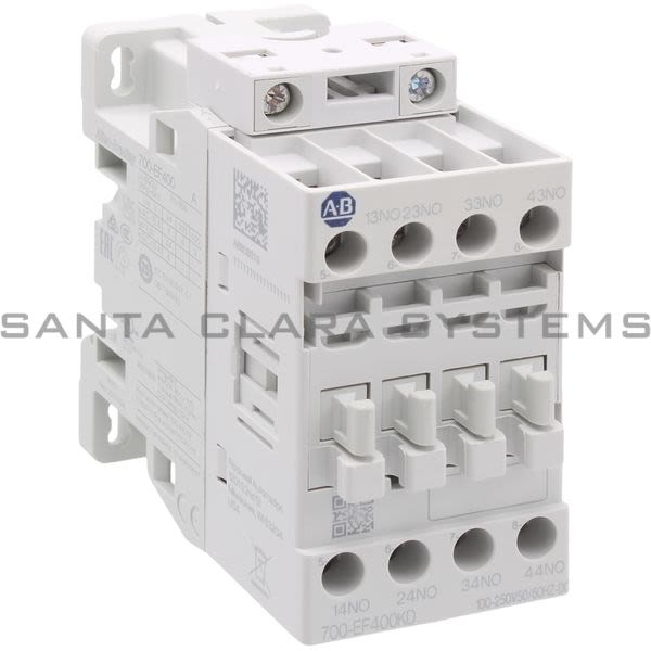 Allen Bradley 700-EF400KD Control Relay Product Image