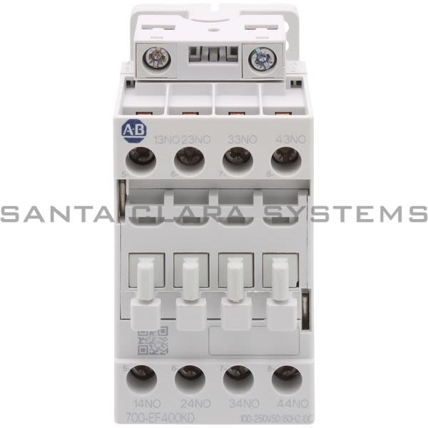 Allen Bradley 700-EF400KD Control Relay Product Image