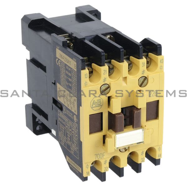 Allen Bradley 700-F220A11 Control Relay Product Image