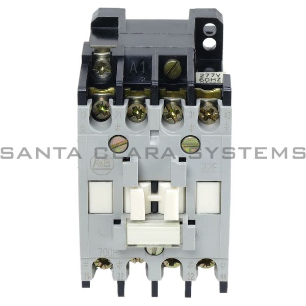 Allen Bradley 700-F220A27 Control Relay Product Image