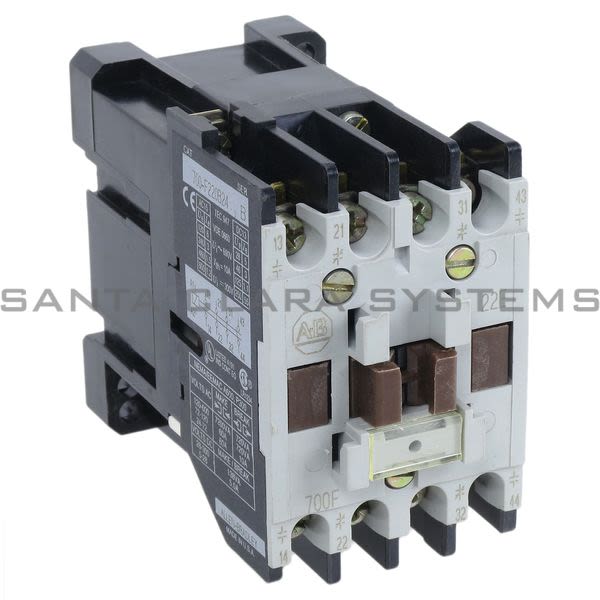 Allen Bradley 700-F220B24 Type F Control Relay Product Image