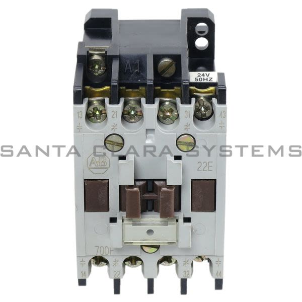 Allen Bradley 700-F220B24 Type F Control Relay Product Image
