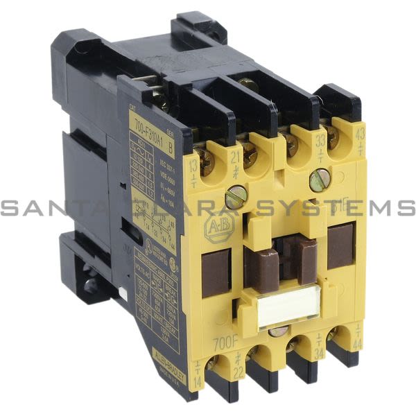 Allen Bradley 700-F310A1 Relay 120V Product Image