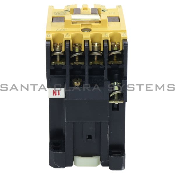 Allen Bradley 700-F310A1 Relay 120V Product Image