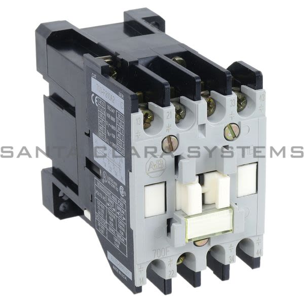 Allen Bradley 700-F310A2 Relay 120V Product Image