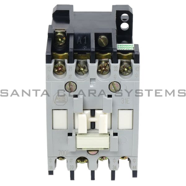 Allen Bradley 700-F310A2 Relay 120V Product Image