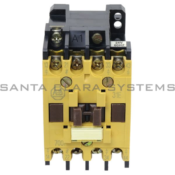 Allen Bradley 700-F310A24 Control Relay Product Image
