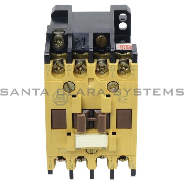 Allen Bradley 700-F400A1 Control Relay Product Image
