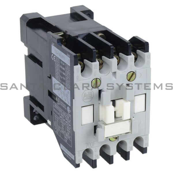 Allen Bradley 700-F400A11 Type F Control Relay Product Image