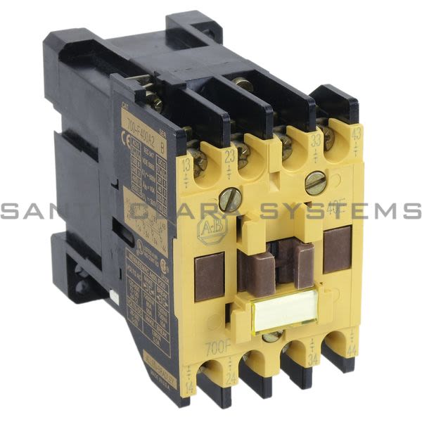 Allen Bradley 700-F400A2 Relay Product Image