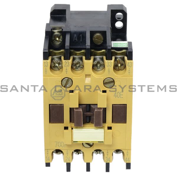 Allen Bradley 700-F400A2 Relay Product Image