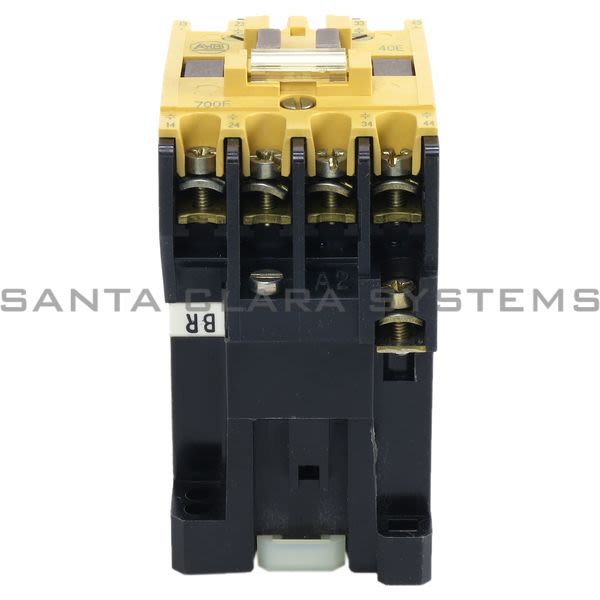 Allen Bradley 700-F400A24 Type F Control Relay 24V-60Hz Product Image