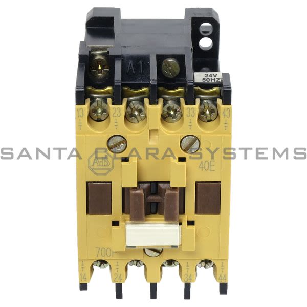 Allen Bradley 700-F400B24 Contactor Product Image