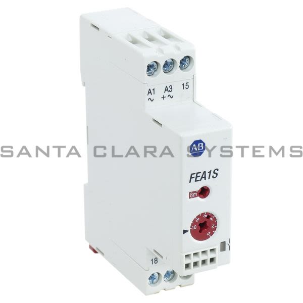 Allen Bradley 700-FEA1SU22 Timing Relay Product Image