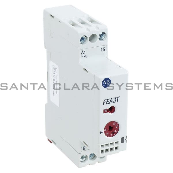 Allen Bradley 700-FEA3TU23 Timing Relay Product Image