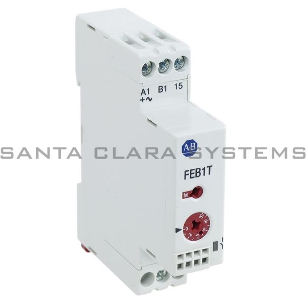 Allen Bradley 700-FEB1TU22 Timing Relay Product Image