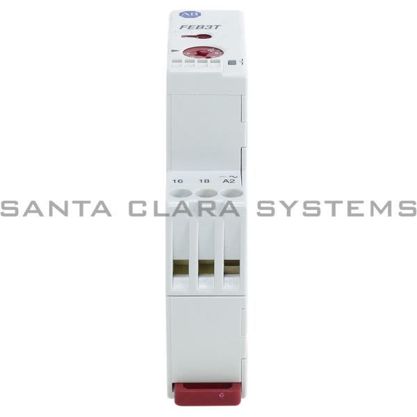 Allen Bradley 700-FEB3TU23 Timing Relay Product Image