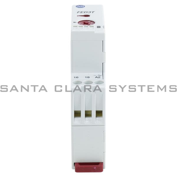 Allen Bradley 700-FED3TU23 Timing Relay Product Image