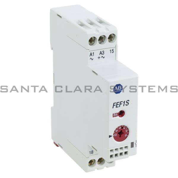 Allen Bradley 700-FEF1SU22 Timing Relay Product Image