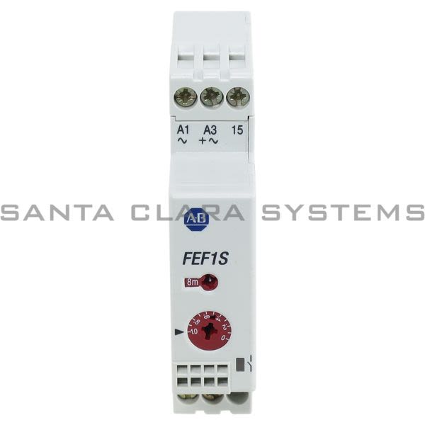 Allen Bradley 700-FEF1SU22 Timing Relay Product Image