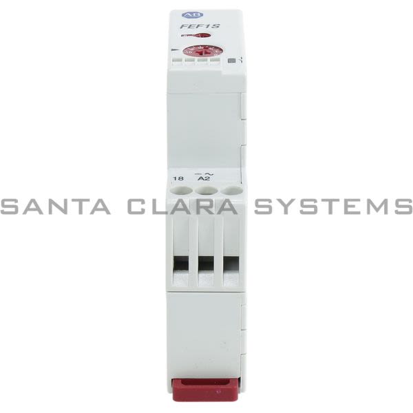 Allen Bradley 700-FEF1SU22 Timing Relay Product Image