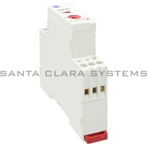 Allen Bradley 700-FEF3TU23 Timing Relay Product Image