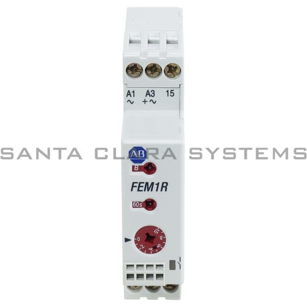 Allen Bradley 700-FEM1RU22 Timing Relay Product Image