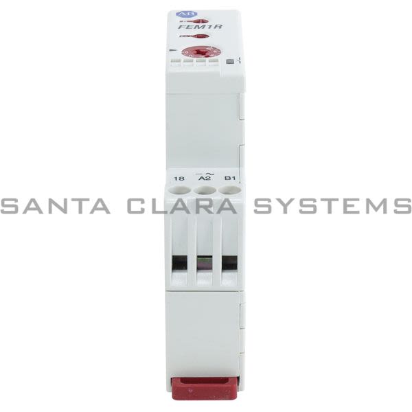 Allen Bradley 700-FEM1RU22 Timing Relay Product Image