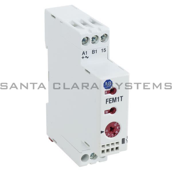 Allen Bradley 700-FEM1TU22 Relay Product Image