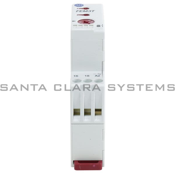 Allen Bradley 700-FEM3TU23 Timing Relay Product Image