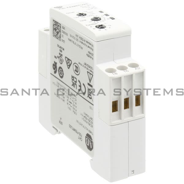 Allen Bradley 700-FEM6TU23 Timing Relay Product Image