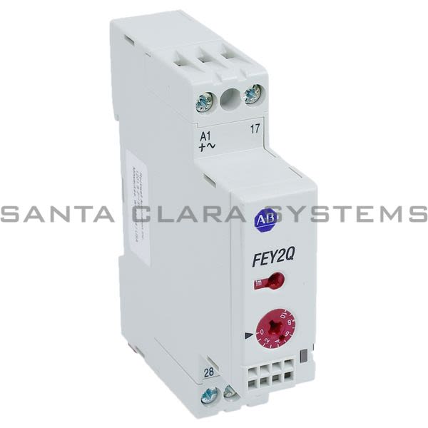 Allen Bradley 700-FEY2QU23 Timing Relay Product Image