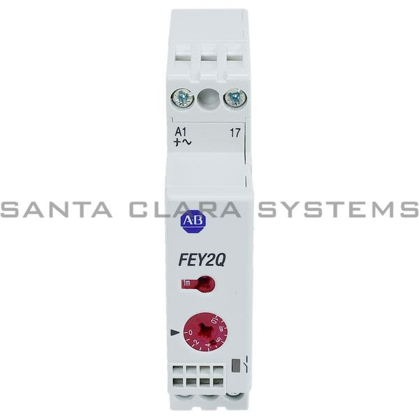 Allen Bradley 700-FEY2QU23 Timing Relay Product Image
