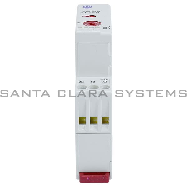 Allen Bradley 700-FEY2QU23 Timing Relay Product Image
