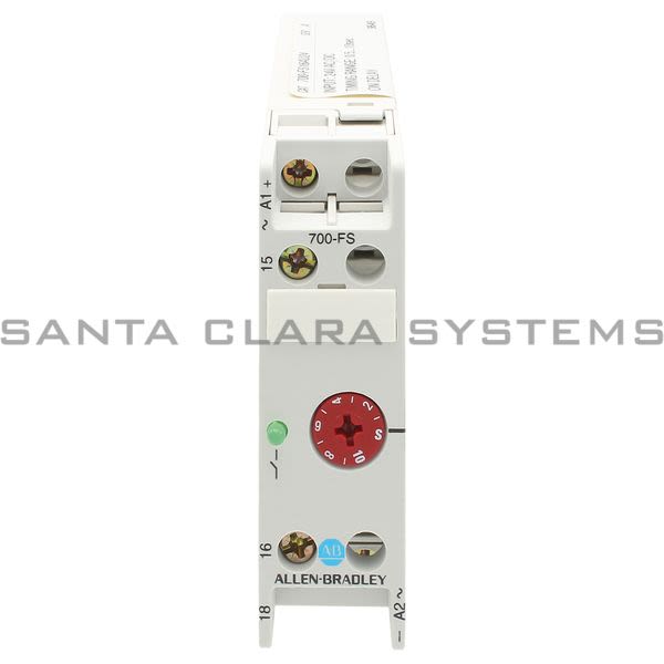 Allen Bradley 700-FS16AU24 Timing Relay Product Image