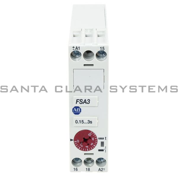 Allen Bradley 700-FSA3BU23 Timer On-Delay Product Image