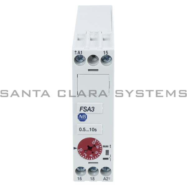 Allen Bradley 700-FSA3CU23 Timer On-Delay Product Image