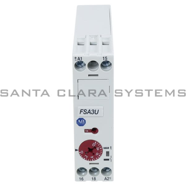 Allen Bradley 700-FSA3UU23 Timing Relay Product Image
